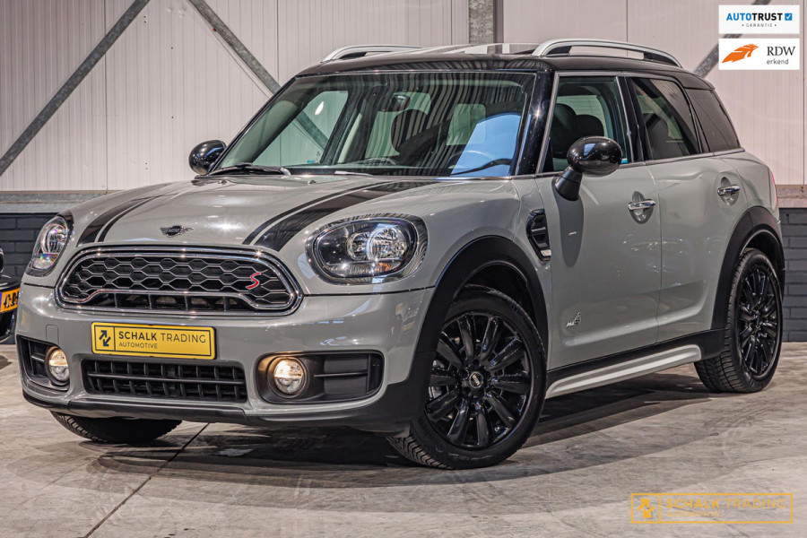 MINI Countryman 1.5 Cooper ALL4 Chili|Trekhaak|Cam|Pano|Gara