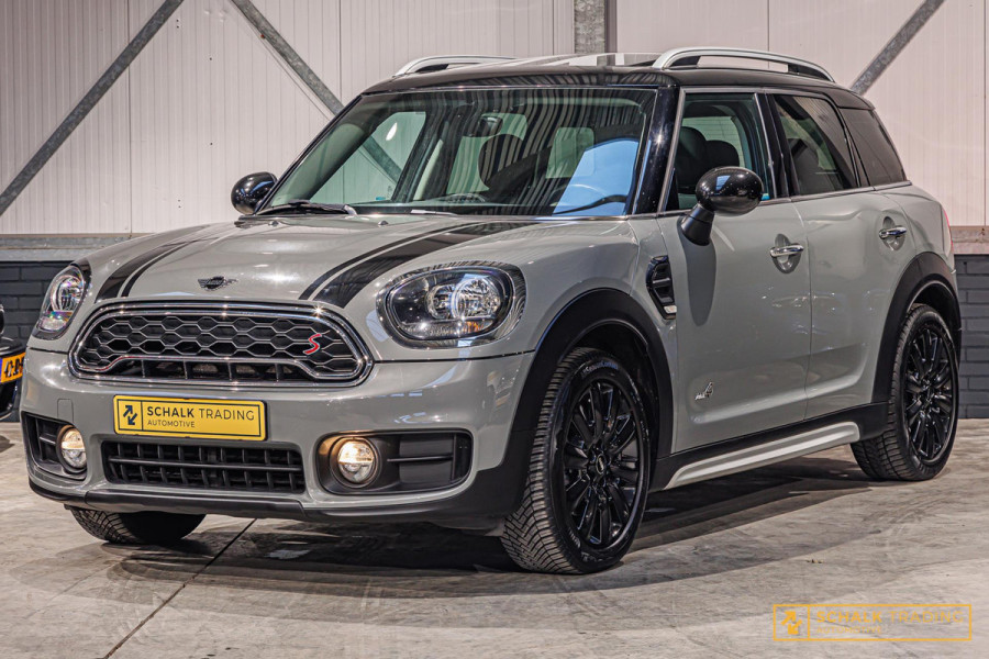 MINI Countryman 1.5 Cooper ALL4 Chili|Trekhaak|Cam|Pano|Gara