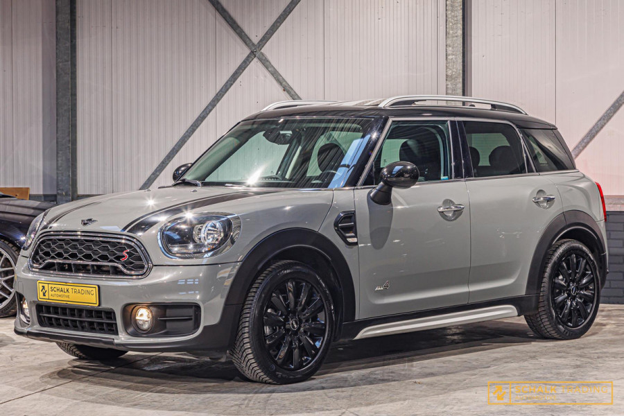 MINI Countryman 1.5 Cooper ALL4 Chili|Trekhaak|Cam|Pano|Gara