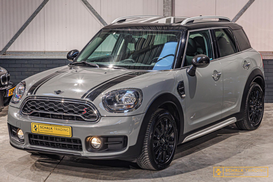 MINI Countryman 1.5 Cooper ALL4 Chili|Trekhaak|Cam|Pano|Gara