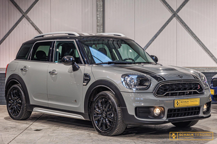 MINI Countryman 1.5 Cooper ALL4 Chili|Trekhaak|Cam|Pano|Gara