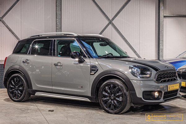 MINI Countryman 1.5 Cooper ALL4 Chili|Trekhaak|Cam|Pano|Gara