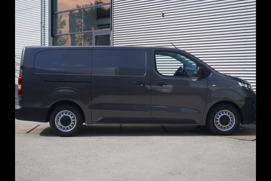 Opel Vivaro Electric L3 75 kWh | % rente | navi incl. Apple Carplay | rijklaarprijs |