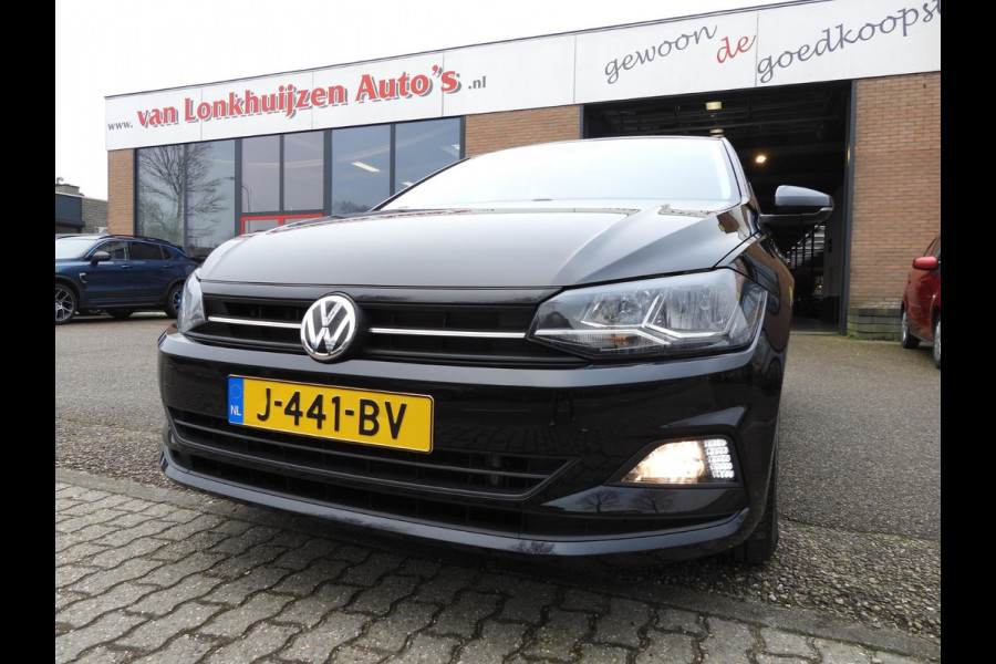 Volkswagen Polo 1.0 TSI Comfortline NAVI/CAMERA/ADAPT.CRUISE/LMV!