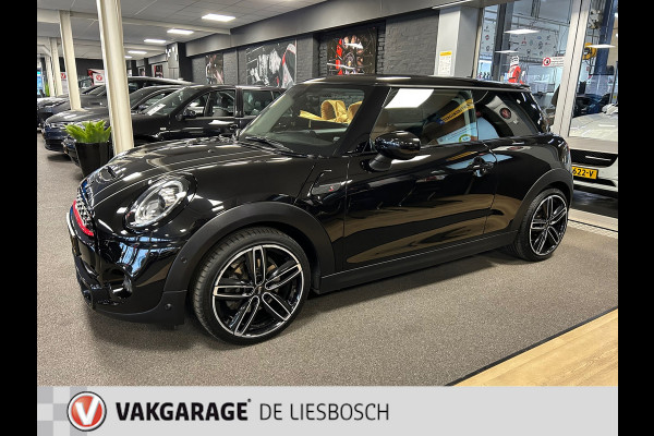 MINI Mini 2.0 Cooper S Chili / Leder / led / Navigatie / pdc v+a