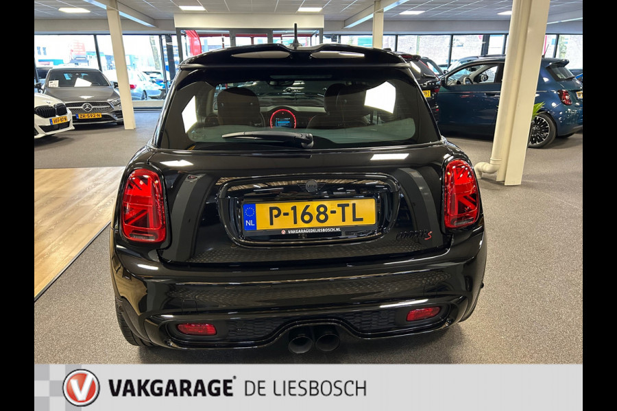 MINI Mini 2.0 Cooper S Chili / Leder / led / Navigatie / pdc v+a