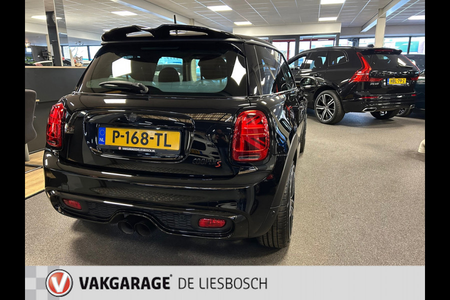 MINI Mini 2.0 Cooper S Chili / Leder / led / Navigatie / pdc v+a