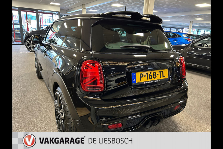 MINI Mini 2.0 Cooper S Chili / Leder / led / Navigatie / pdc v+a