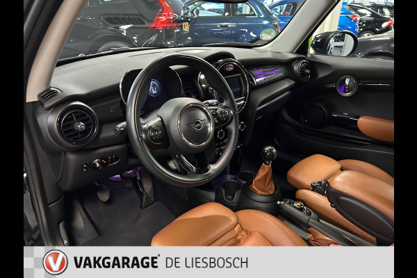 MINI Mini 2.0 Cooper S Chili / Leder / led / Navigatie / pdc v+a