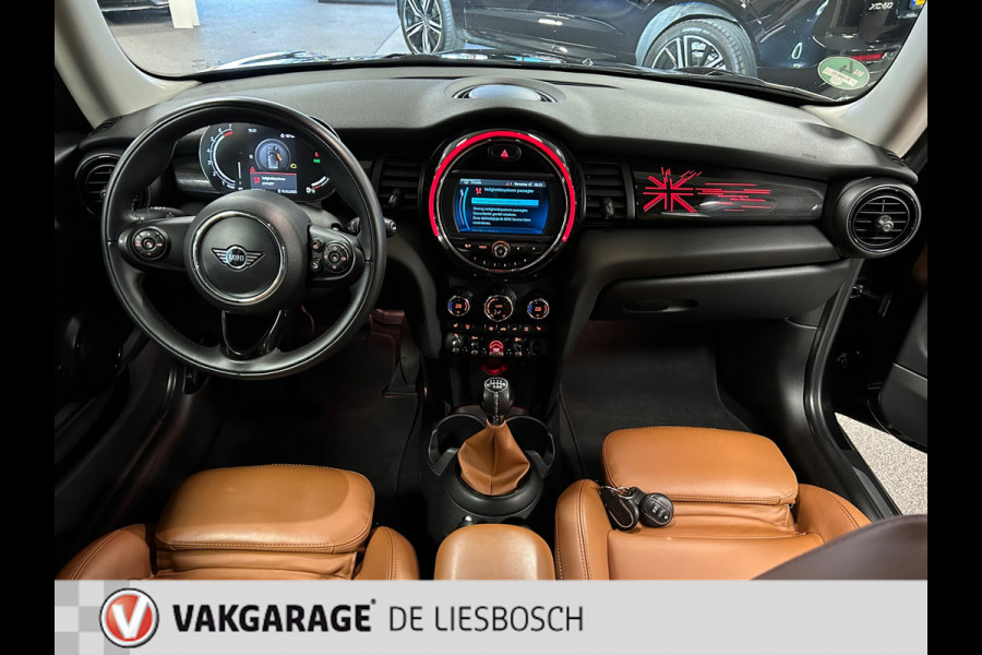 MINI Mini 2.0 Cooper S Chili / Leder / led / Navigatie / pdc v+a