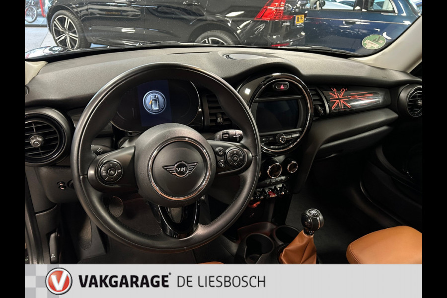 MINI Mini 2.0 Cooper S Chili / Leder / led / Navigatie / pdc v+a