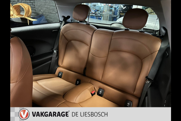 MINI Mini 2.0 Cooper S Chili / Leder / led / Navigatie / pdc v+a