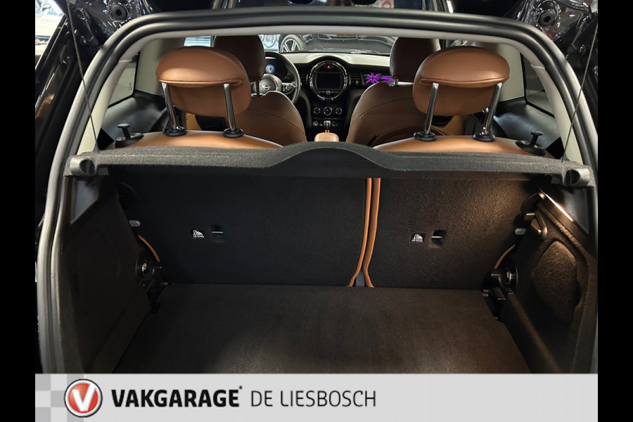 MINI Mini 2.0 Cooper S Chili / Leder / led / Navigatie / pdc v+a