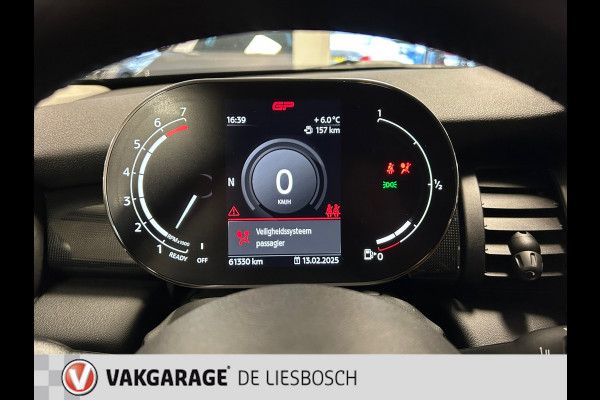 MINI Mini 2.0 Cooper S Chili / Leder / led / Navigatie / pdc v+a