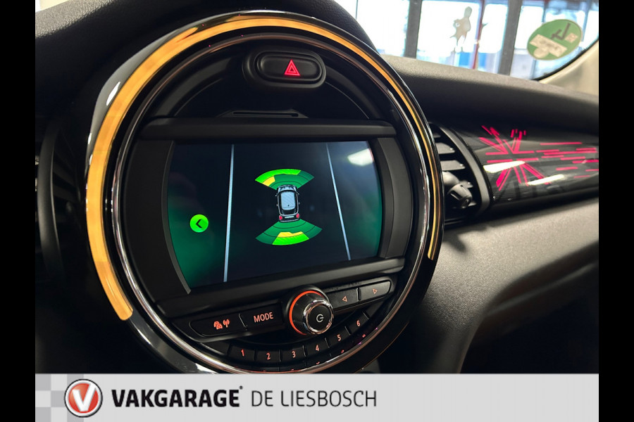 MINI Mini 2.0 Cooper S Chili / Leder / led / Navigatie / pdc v+a