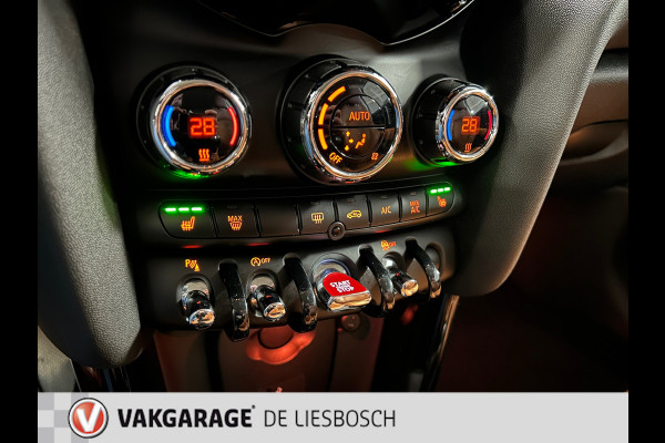 MINI Mini 2.0 Cooper S Chili / Leder / led / Navigatie / pdc v+a