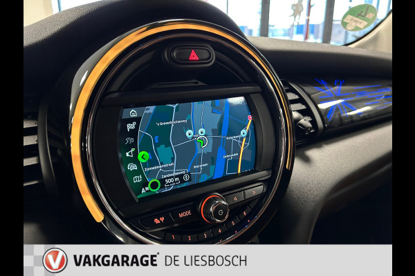 MINI Mini 2.0 Cooper S Chili / Leder / led / Navigatie / pdc v+a