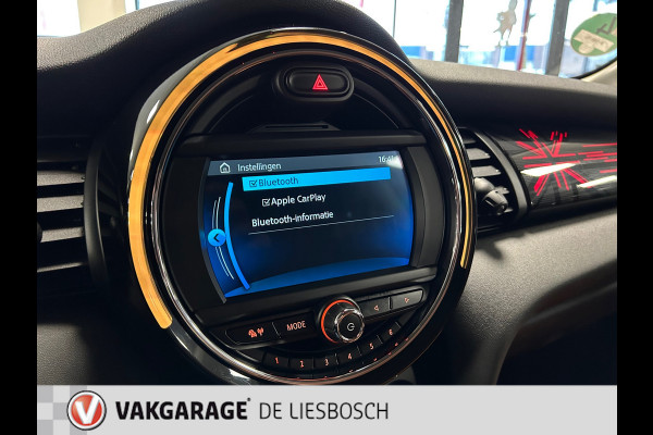 MINI Mini 2.0 Cooper S Chili / Leder / led / Navigatie / pdc v+a