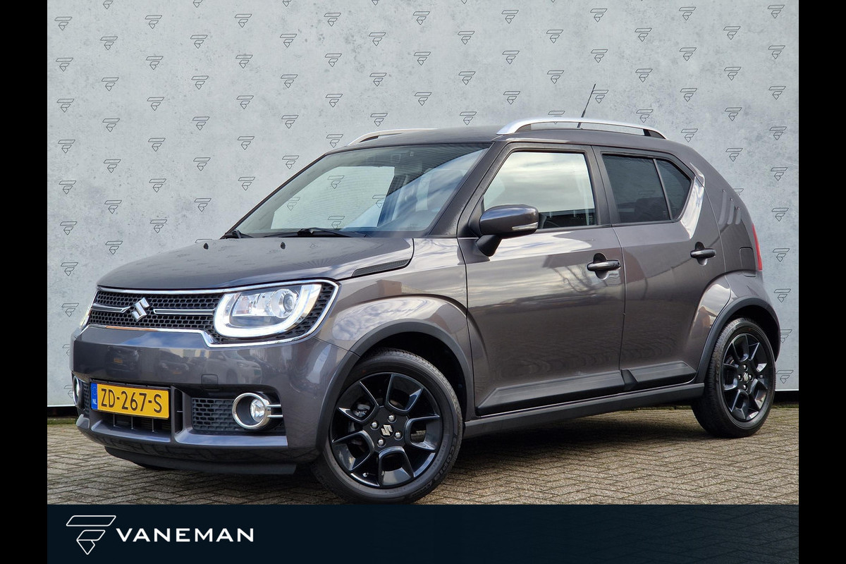 Suzuki Ignis 1.2 Smart Hybrid Stijl | Camera | Navi | Clima | Cruise | Stoelverwarming | Key-Less |