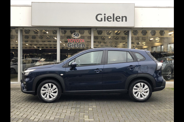 Suzuki S-Cross 1.4 Boosterjet 129PK Hybrid Select | Parkeersensoren, Apple CarPlay/Android Auto, Adaptive Cruise control, 1.500KG Trekgewicht