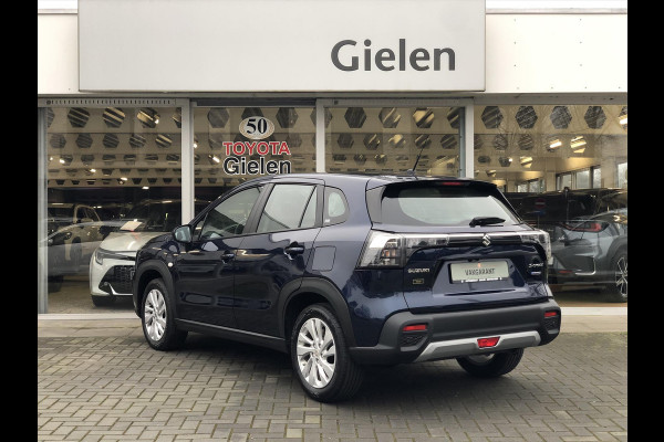 Suzuki S-Cross 1.4 Boosterjet 129PK Hybrid Select | Parkeersensoren, Apple CarPlay/Android Auto, Adaptive Cruise control, 1.500KG Trekgewicht