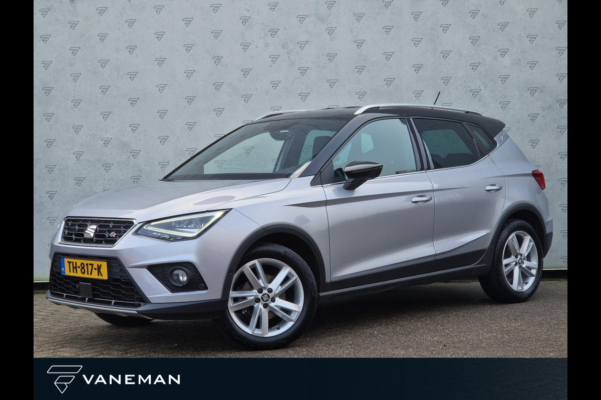 Seat Arona 1.5 TSI EVO FR Business Intense | Camera | PDC | ACC | LED | Apple Carplay / Android Auto |