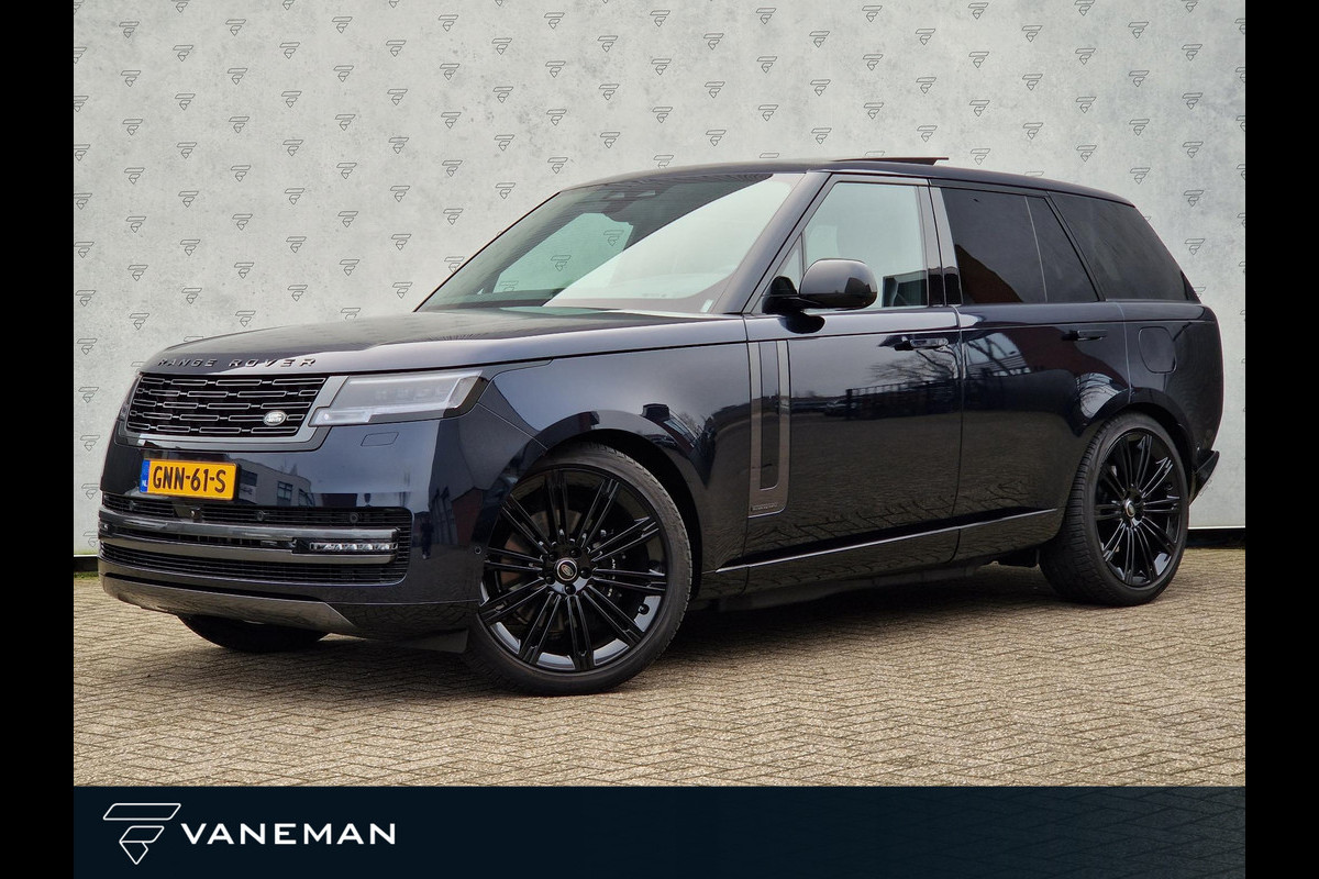 Land Rover Range Rover 3.0 P460e Autobiography PHEV | Constellation Blue | Towing Pack | Shadow Pack | 5-Jaar Garantie |