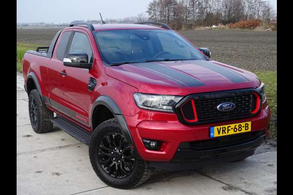 Ford Ranger 2.0 EcoBlue Stormtrak Supercab