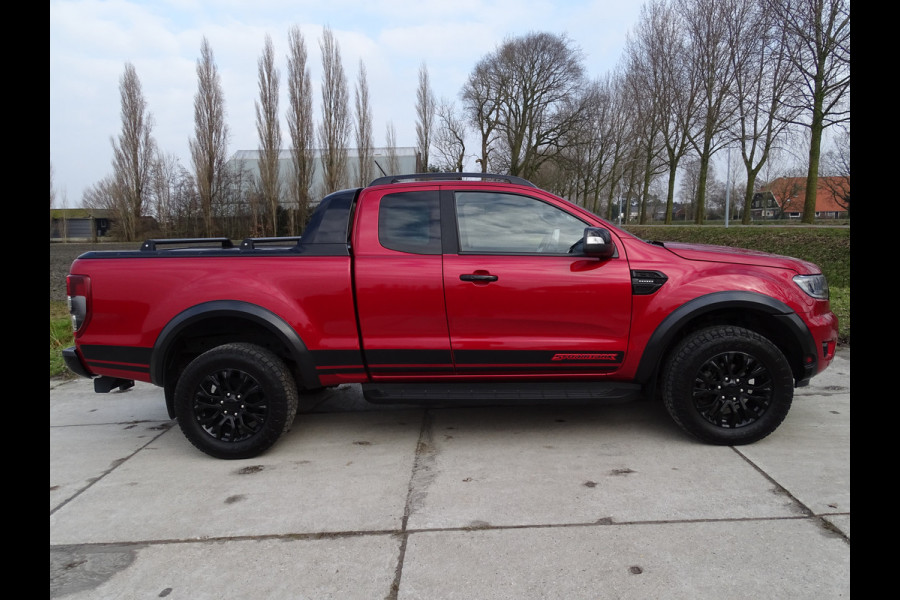 Ford Ranger 2.0 EcoBlue Stormtrak Supercab