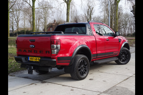 Ford Ranger 2.0 EcoBlue Stormtrak Supercab