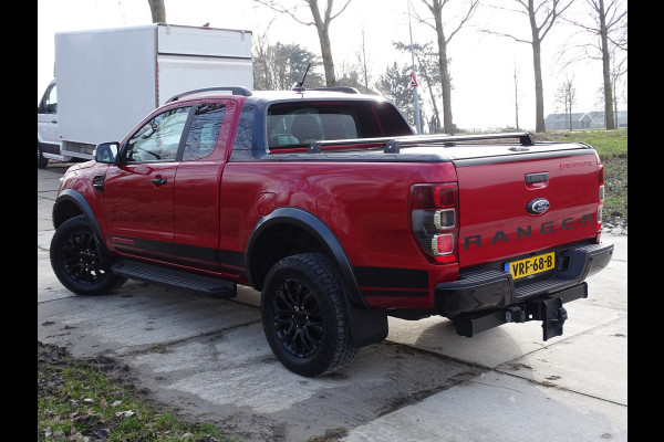 Ford Ranger 2.0 EcoBlue Stormtrak Supercab