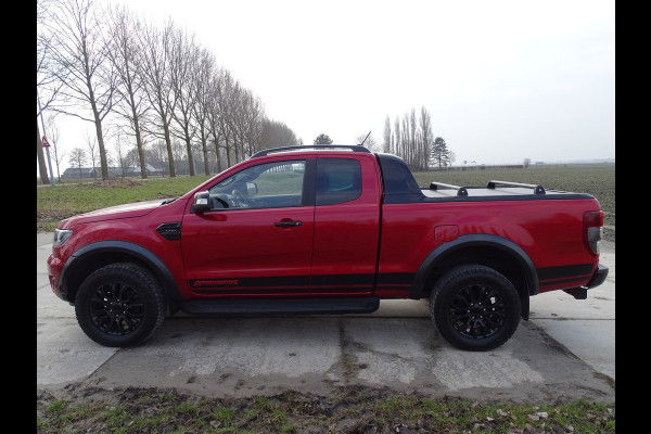 Ford Ranger 2.0 EcoBlue Stormtrak Supercab