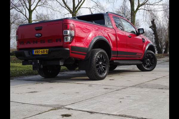 Ford Ranger 2.0 EcoBlue Stormtrak Supercab