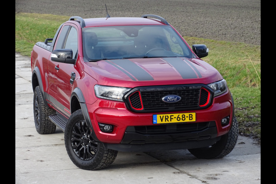 Ford Ranger 2.0 EcoBlue Stormtrak Supercab