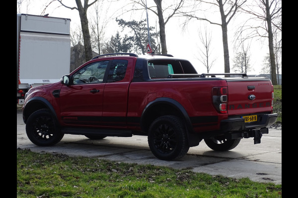 Ford Ranger 2.0 EcoBlue Stormtrak Supercab