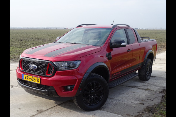 Ford Ranger 2.0 EcoBlue Stormtrak Supercab