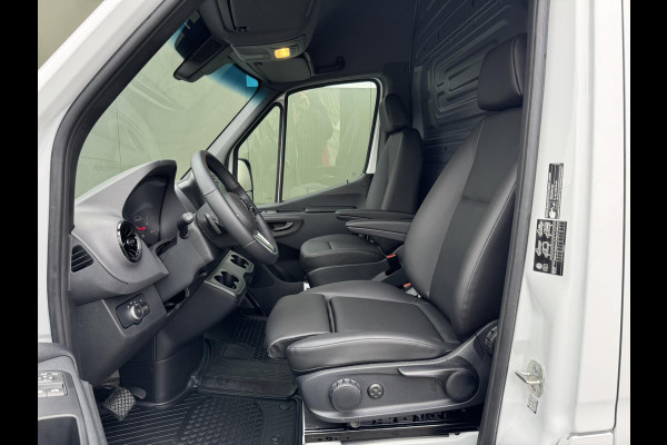 Mercedes-Benz Sprinter 317 1.9 CDI L2 9G laadruimte bekleed Leder Camera Clima M-bux media systeem DAB