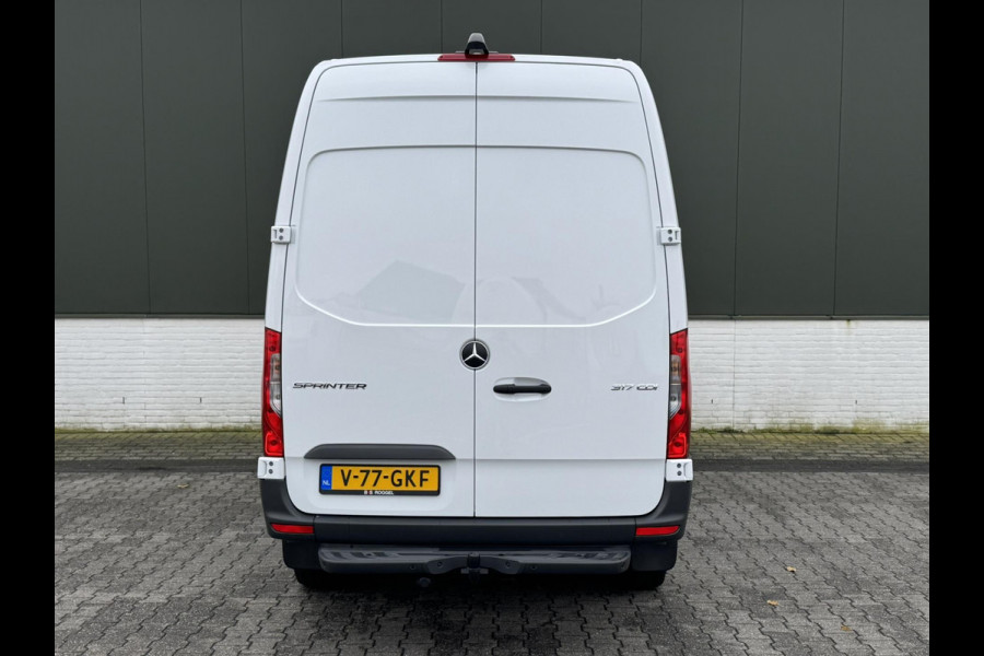 Mercedes-Benz Sprinter 317 1.9 CDI L2 9G laadruimte bekleed Leder Camera Clima M-bux media systeem DAB