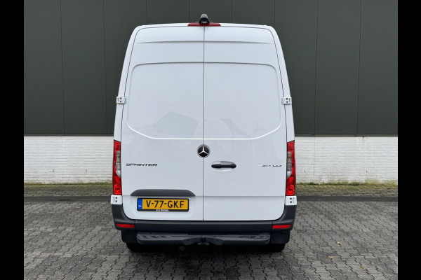 Mercedes-Benz Sprinter 317 1.9 CDI L2 9G laadruimte bekleed Leder Camera Clima M-bux media systeem DAB