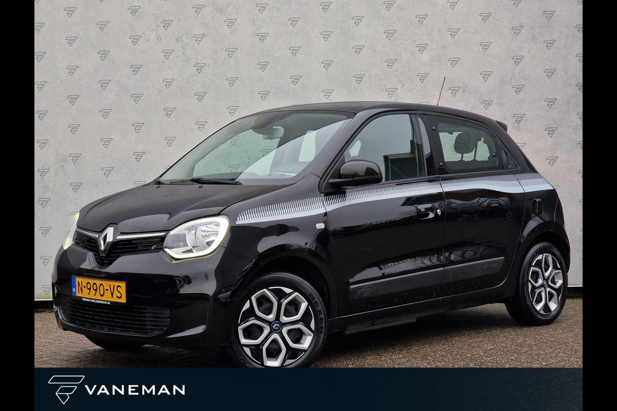 Renault Twingo Z.E. R80 Collection | Navi | Clima | DAB | Cruise | PDC | Licht- en Regensensor |