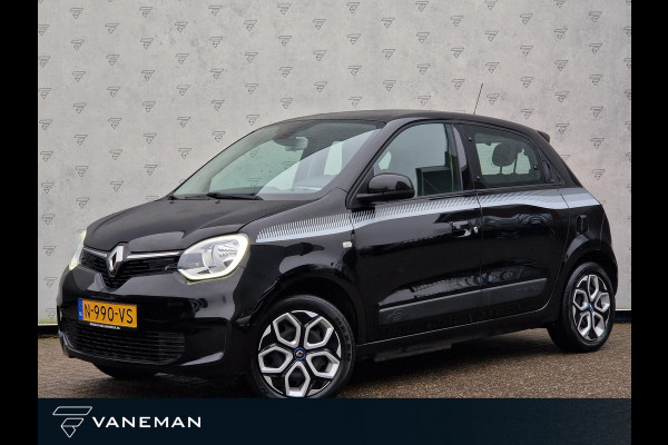 Renault Twingo Z.E. R80 Collection | Navi | Clima | DAB | Cruise | PDC | Licht- en Regensensor |