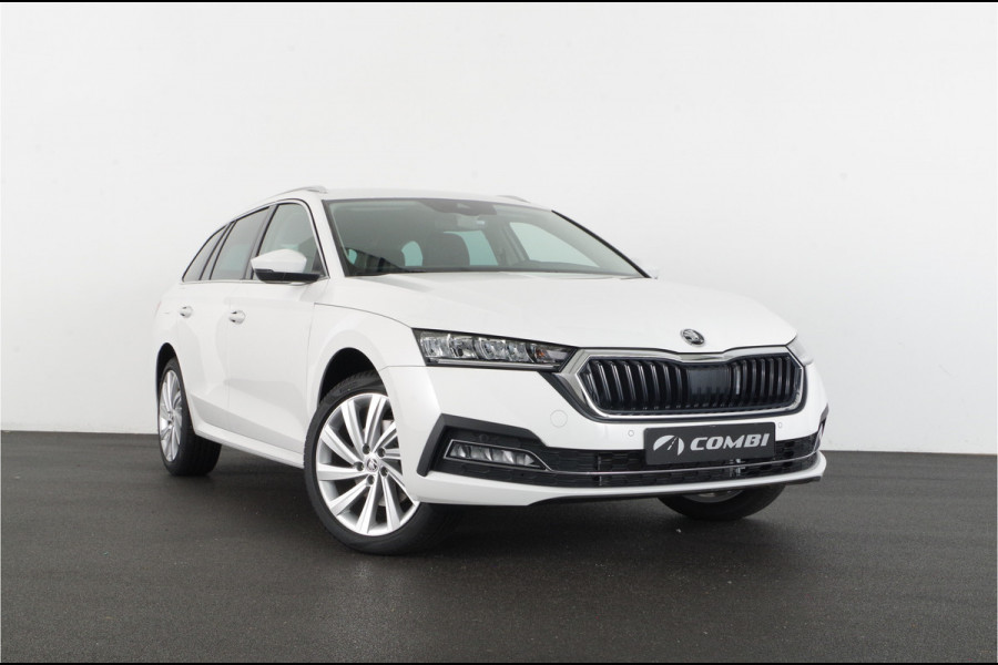 Škoda Octavia Combi 1.4 TSI iV PHEV Style > 204pk | 2024 | 18 inch | Camera | op voorraad! | 3528 | Lease ook mogelijk!