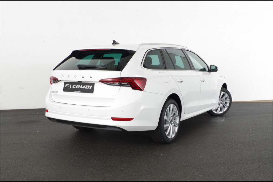 Škoda Octavia Combi 1.4 TSI iV PHEV Style > 204pk | 2024 | 18 inch | Camera | op voorraad! | 3528 | Lease ook mogelijk!