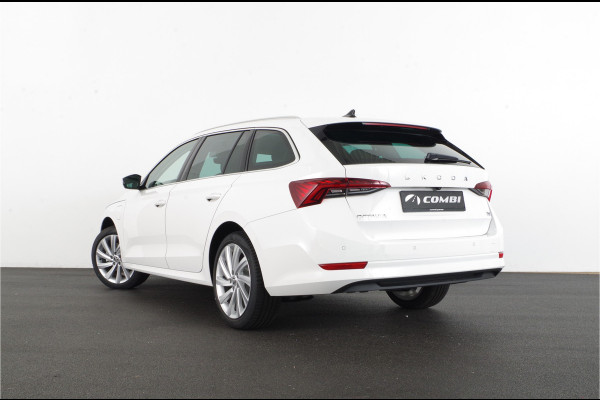 Škoda Octavia Combi 1.4 TSI iV PHEV Style > 204pk | 2024 | 18 inch | Camera | op voorraad! | 3528 | Lease ook mogelijk!