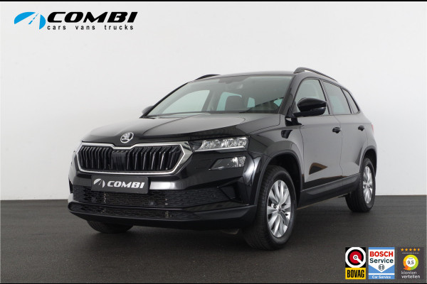 Škoda Karoq 1.5 TSI ACT Business Edition > 150pk/Camera/stoelverwarming/keyless... | 4429 |