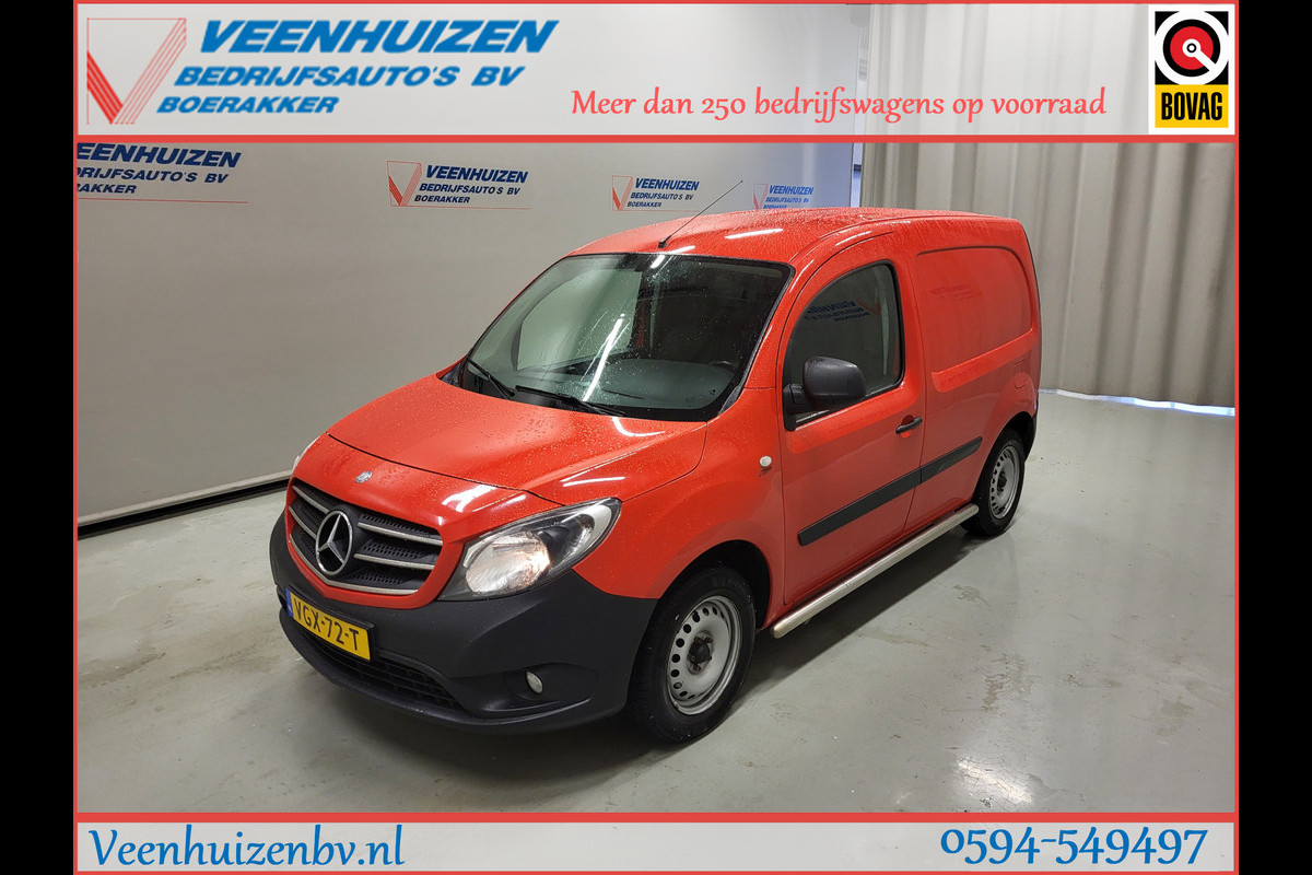 Mercedes-Benz Citan 111CDI Euro 6!