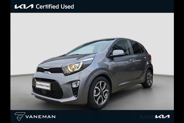 Kia Picanto 1.0 DPi DynamicPlusLine Navi | Cruise | Camera | Clima | LMV | Key-Less |