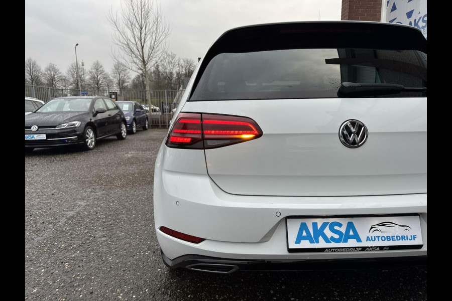 Volkswagen Golf 1.5 TSI 150pk R-Line ACC/DSG/AlcantaraNavi/DynamicLight/Garantie/Stlvw