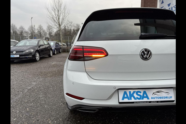 Volkswagen Golf 1.5 TSI 150pk R-Line ACC/DSG/AlcantaraNavi/DynamicLight/Garantie/Stlvw