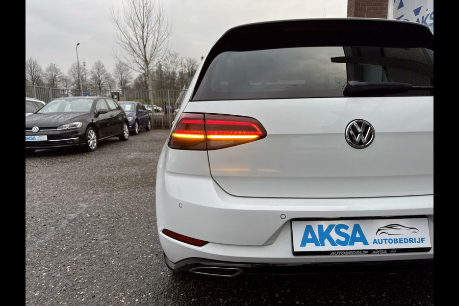 Volkswagen Golf 1.5 TSI 150pk R-Line ACC/DSG/AlcantaraNavi/DynamicLight/Garantie/Stlvw